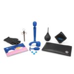 Set B-Vibe Anal Massage & Educatie Set cupluri