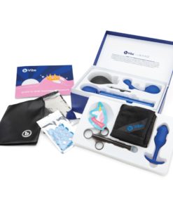 Set B-Vibe Anal Massage & Educatie Set punctul g