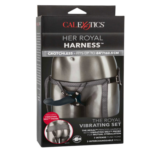 Set-Strap-on-Barbati-Royal-Vibrating-real