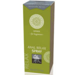 Spray Anal Relax Beginners Shiatsu Unisex