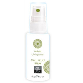 Spray Anal Relax Beginners Shiatsu Unisex 1