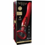 Stimulator Clitoris Ultimate Pleasure 24K Gold Luxury