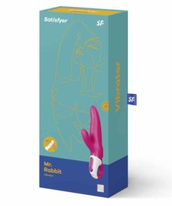 Vibrator Mr. Rabbit Satisfyer