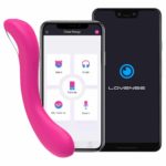 Vibrator Punctul G Lovense Osci 2 G-Spot