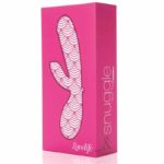 Vibrator Rabbit Ohmibod Snuggle Dual Stimulation