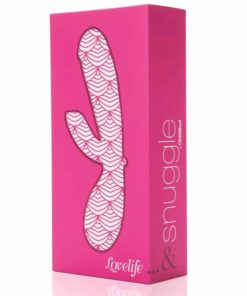Vibrator Rabbit Ohmibod Snuggle Dual Stimulation