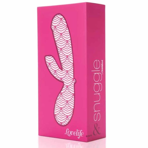 Vibrator Rabbit Ohmibod Snuggle Dual Stimulation