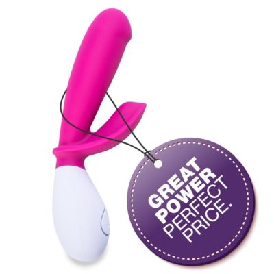 Vibrator Rabbit Ohmibod Snuggle Dual Stimulation premiu