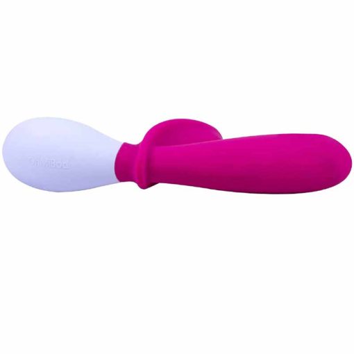 Vibrator-Rabbit-Ohmibod-Snuggle-Dual-Stimulation-roz