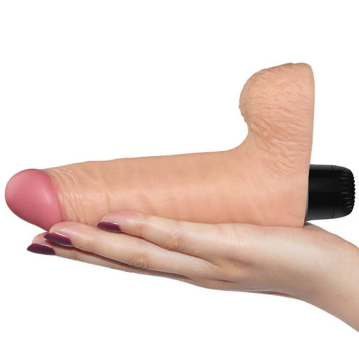 Vibrator Real Feel Realistic 3 aventuri erotice