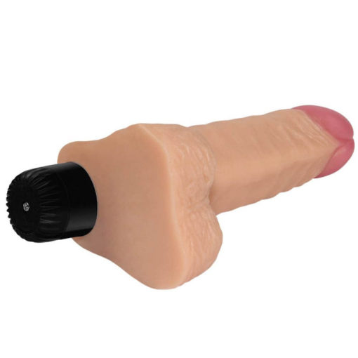 Vibrator Real Feel Realistic 3 jucarii sex