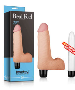 Vibrator Real Feel Realistic 3 jucarii sex femei