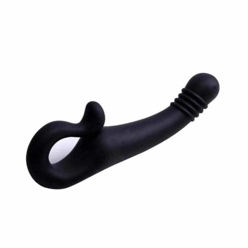 Butt Plug Hand Gun Chisa - imagine 3