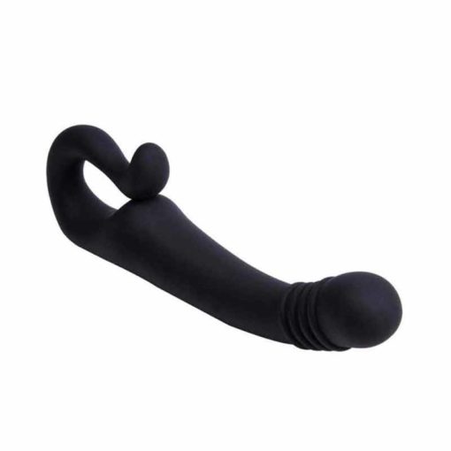Butt Plug Hand Gun Chisa