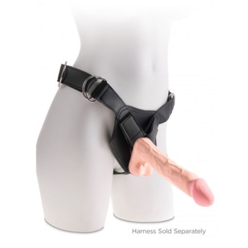 Dildo King Cock Plus 12 inch Triple Density Cock