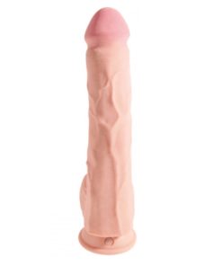 Dildo King Cock Plus 12 inch Triple Density Cock