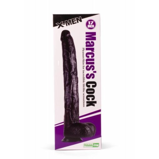 Dildo cu Ventuza X Men Marcus Cock 17 inch