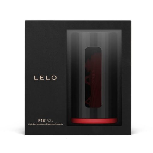Masturbator Smart Lelo F1S V2 Red