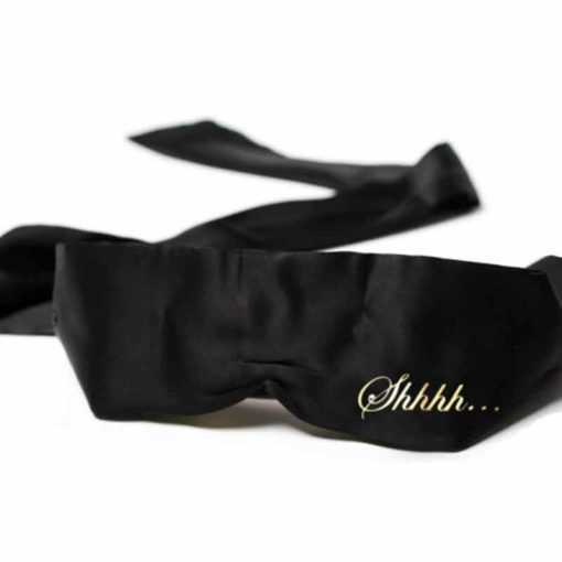 Masca Shhh Blindfold - imagine 2