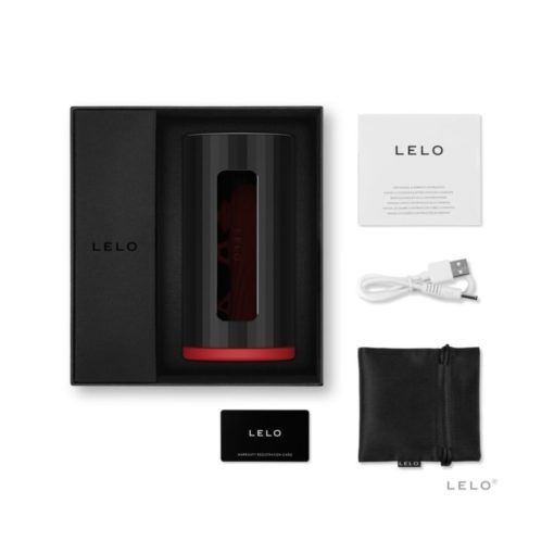 Masturbator Smart Lelo F1S V2 Red