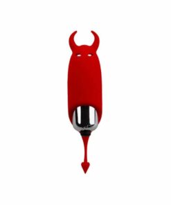 Mini Vibrator Devil Red