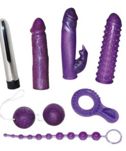 Set Jucarii Sexuale Wild Berries