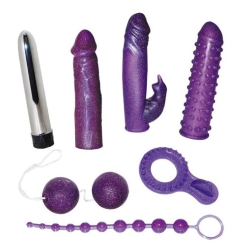 Set Jucarii Sexuale Wild Berries
