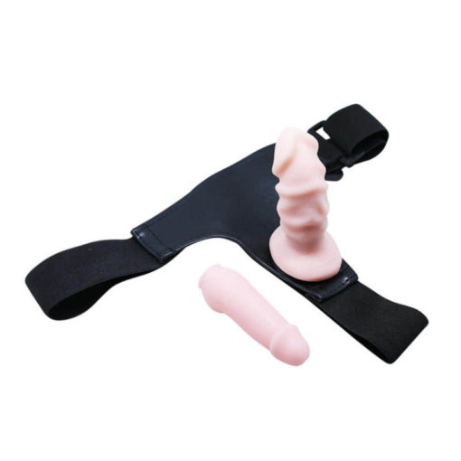 Strap On Dublu Jessica