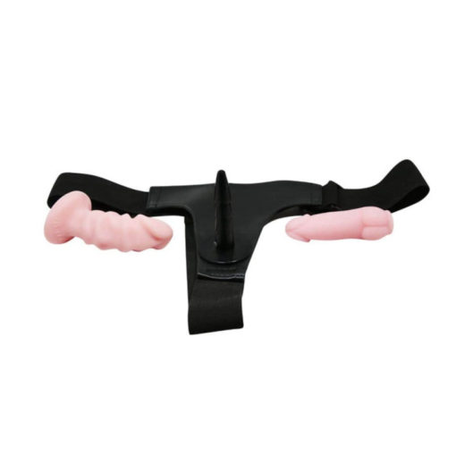 Strap On Dublu Jessica