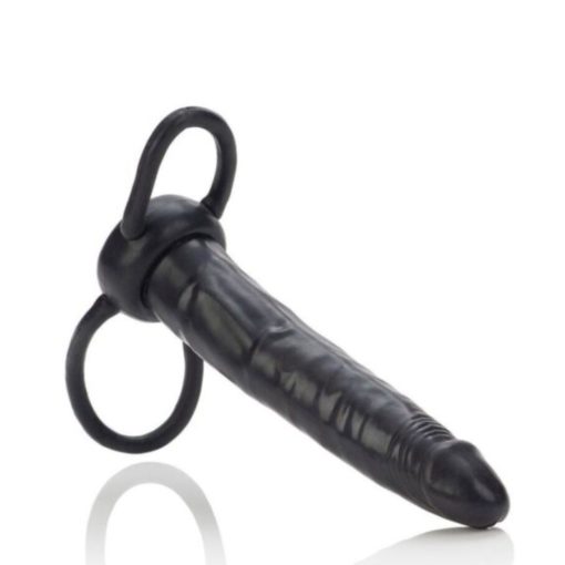 Strap On Silicone Fantasy Double Prober
