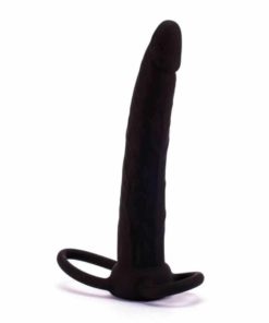 Strap-on-Pentru-Stimulare-Anala-Silicone-Fantasy-Double