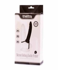 Strap-on-Pentru-Stimulare-Anala-Silicone-Fantasy-Double-Prober