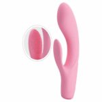 Vibrator-Dublu-Pretty-Love-Tim-Baby-