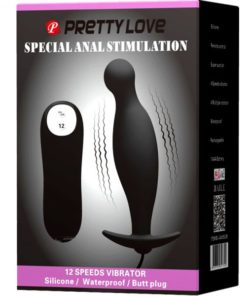 Pretty Love Special Anal Stimulation