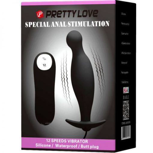 Pretty Love Special Anal Stimulation