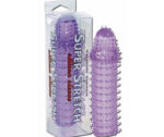 Manson Penis Silicone Sleeve Super Stretch