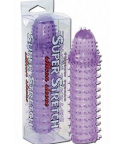 Manson Penis Silicone Sleeve Super Stretch
