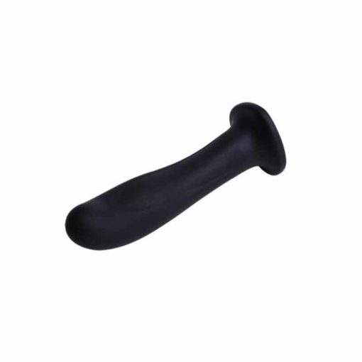 Butt Plug Anal Amor Negru - imagine 3
