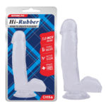 Dildo Transparent 7 inch