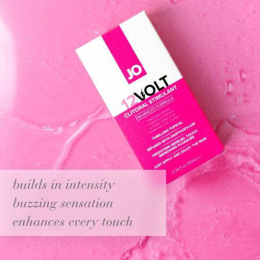 System JO For Her Clitoral Serum