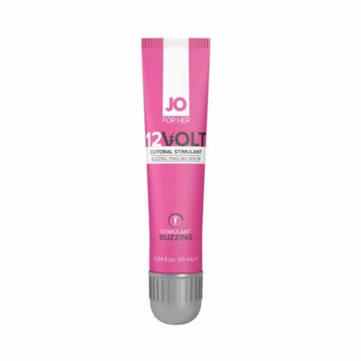 Gel Stimulator Clitoris Jo 12 Volt 3