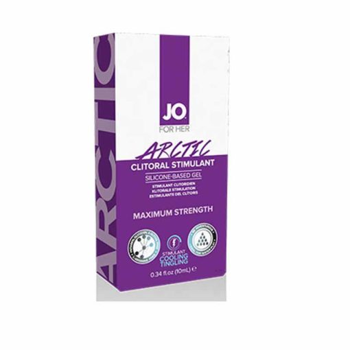 Gel Stimulator Clitoris Jo