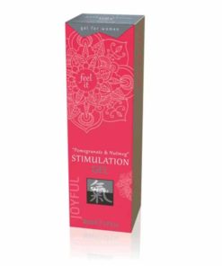 Gel Stimulator Clitoris Shiatsu