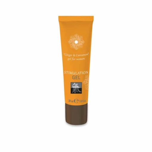 Gel Stimulator Clitoris Shiatsu