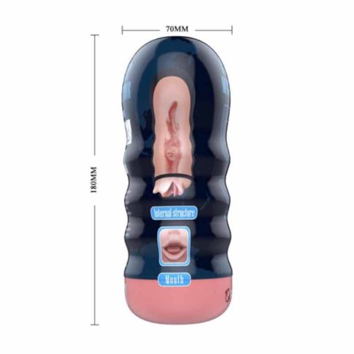 Masturbator Pretty Love Vacuum Cup