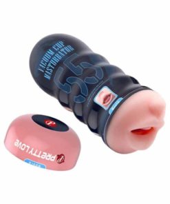 Masturbator Pretty Love Vacuum Cup