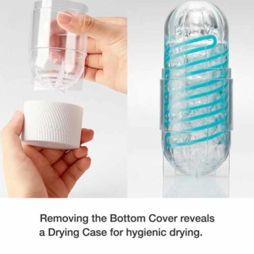 Masturbator Tenga Spinner - imagine 3