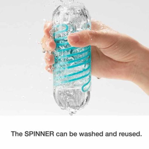 Masturbator Tenga Spinner - imagine 4