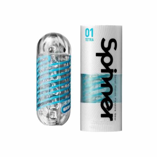 Masturbator Tenga Spinner - imagine 5