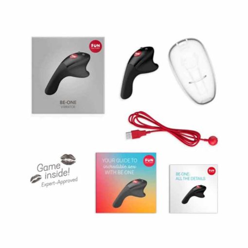 Mini Vibrator Be.One - imagine 4